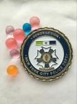 Cheap custom made sports 3d souvenir challenge coin