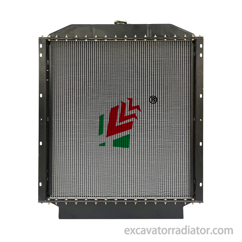 XGMA 6M Construction Machinery Radiator Assembly Direct Sales Series Accessories