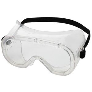 Disposable Medical Protective Goggles , Anti Virus Eye Protection Glasses