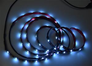 China 5m/Roll 12V IP65 Colorful USB 5050 Rgb Led Strip Light wholesale