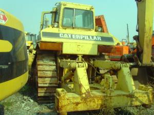 China Used CAT Caterpillar D8L Bulldozer Original Paint wholesale