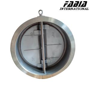China Ventilation Duct Flapper Valve Gas Damper Valve Ss wholesale
