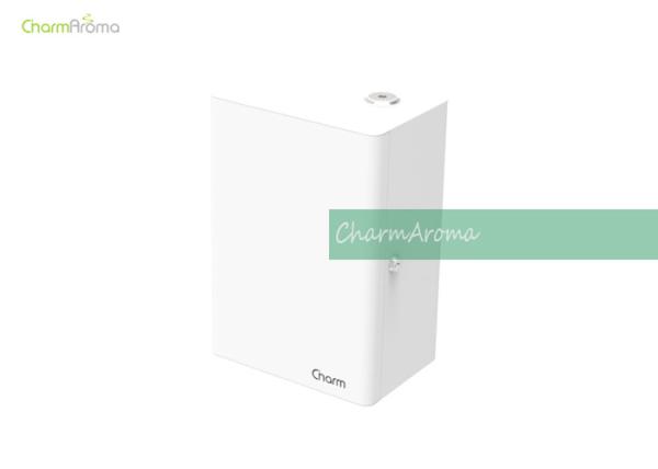 26W HVAC Air Freshener Machine / Air Fragrance Machine Cold Air Diffusion