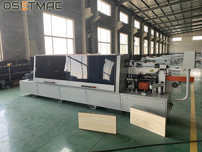 Woodworking Machinery Automatic Edge Banding Machine SYS-368 for Construction Works