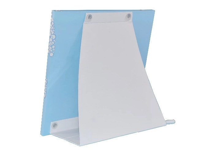 Retail store 10 inch point of sale motion sensor lcd video screen