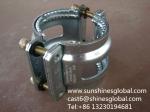 Pipe Clamps/Pipe Connectors/Grip Clamp/Rapid Clamps/Couplings