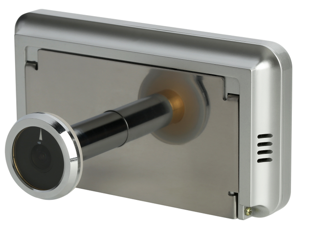 Smart home security 4.0inch HD screen Door Peephole Digital Door Viewer
