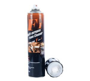China Multi Purpose Car Leather Seat Foam Cleaner Spray wholesale