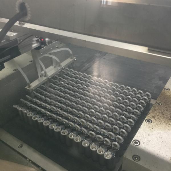 3.7V 1200mah Lithium Ion Battery UN38.3 Passed Patent Design PCM / BMS Installed