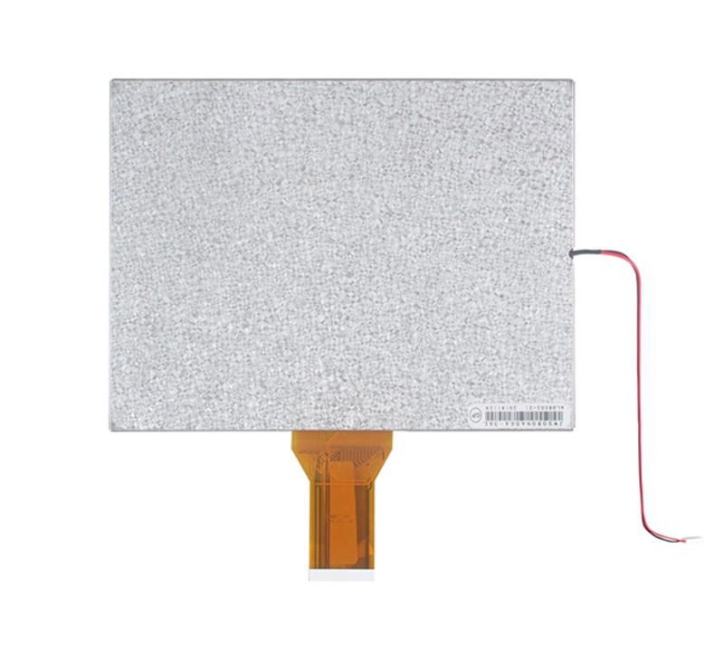 8 inch TFT Display Module 800x600 Display With 50 Pin RGB Interface