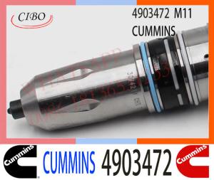 China 1 Year Warranty 4903472 QSM11 CUMMINS Fuel Injector wholesale