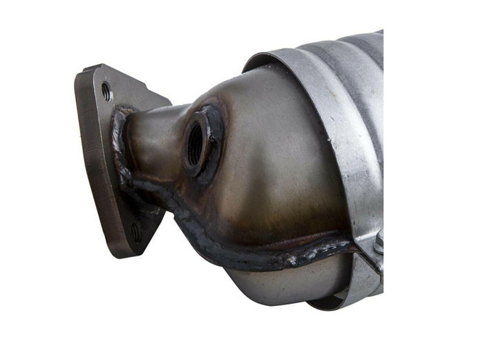Honda Civic CX 4Cyl 1.6L Front Catalytic Converter 18160