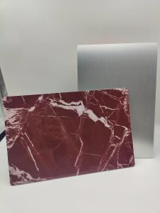 China Mirror Finish Interior ACP Sheet wholesale