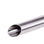 SS904L 304 Hot Rolled Seamless Steel Pipe 316 SS Seamless Tubing AiSi