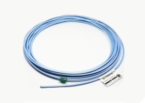 China Au Plated Custom Coax Cable Assemblies 50Ω Impedance For Defense/Naval/Airborne wholesale