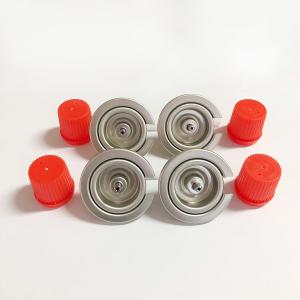 China Camping Portable Gas Stove Valve Exhibition We Often Go To India wholesale