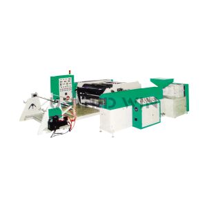China Stationery Bopp Tape Glue Coating Machine wholesale