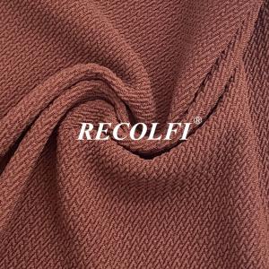 China Anti Static Textured Ladies Swimwear Knit Fabric 145cm Width wholesale