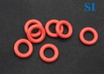 rubber products wholesale High Tempereture blue Silicone O Rings