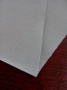 China 3784 Polyurethane Coated Fiberglass Cloth Heat Resistant And Good Resistance To Oils wholesale