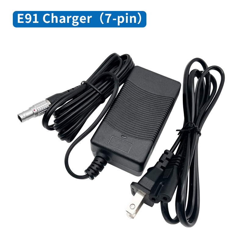 CHCNAV GPS X5/X9 Battery RTK Host 3400 Battery C300 Four-Slot Charger STONEX P9 Handheld XB2