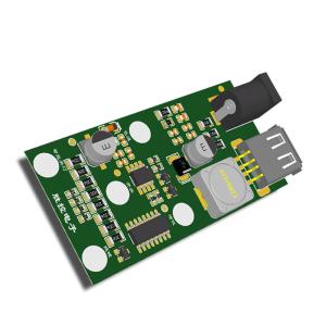 China Hotel Lighting 15 Dimming Mode 2.5W PCBA Circuit Board wholesale