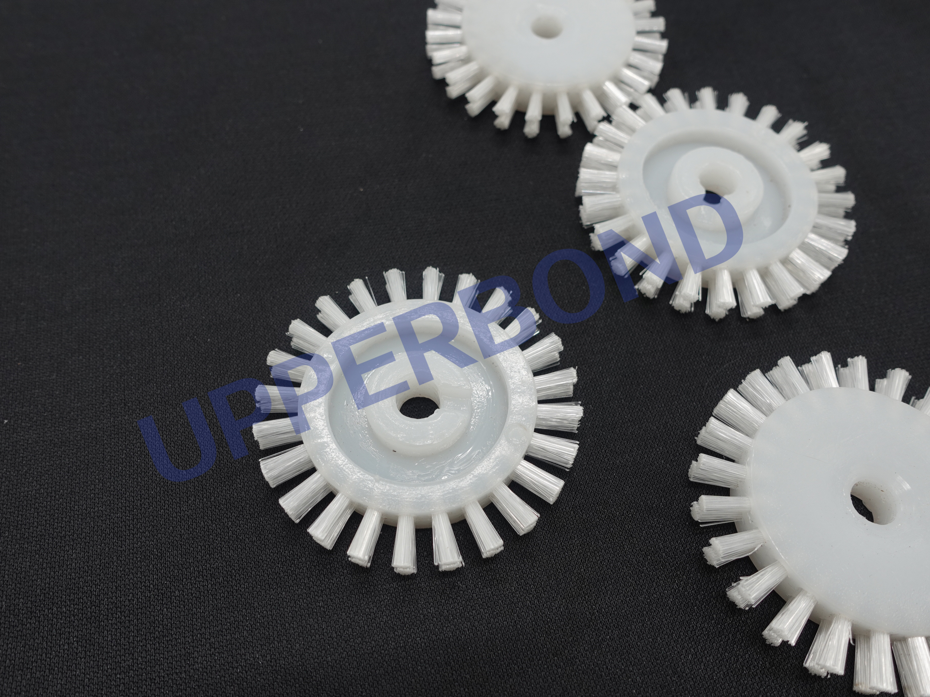 Mark 9 Cigarette Machine Spare Parts White Nylon Wire Brushes