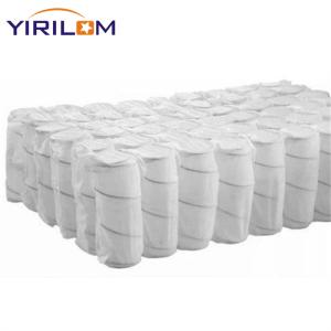 China 4 Inches Height Sofa Cushion Pocket Coil Springs Unit For Elastic Sofa wholesale