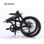 GOMID 20 inch SHIMANO kit gear cycle aluminium alloy folding city bike bisiklet