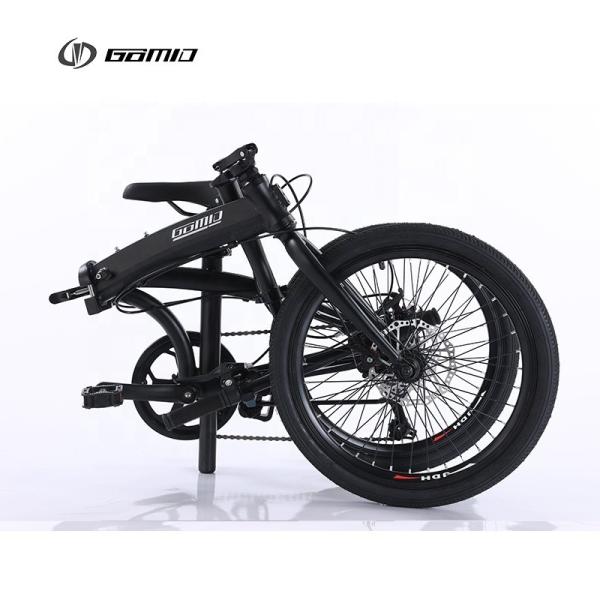 GOMID 20 inch SHIMANO kit gear cycle aluminium alloy folding city bike bisiklet
