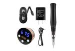Semi Permanent Makeup Machine Kit Digital Eyebrow Cosmetic Tattoo Machines