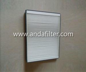China High Quality Air Condtioner Filter For DAF 1825427 wholesale