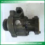 NT855 Diesel Engine Oil Pump / Diesel High Pressure Oil Pump 3821572