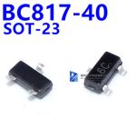 BC817-40 NPN General Purpose Transistor 500mA 45V SOT23