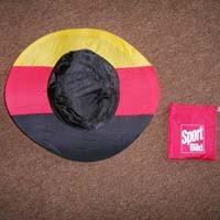 China National Advertising Promotional Foldable Fun Hat Germany wholesale