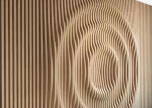 China OEKO Eco Friendly Acoustic Noise Blocking Wall Panels wholesale