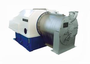 China Chemical Salt Centrifuge Horizontal Solid Liquid Separation Centrifuge In Copper Sulfate wholesale