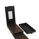 Luxury Custom Double Door Magnetic Closure Paper Food Dubai Chocolate Packaging