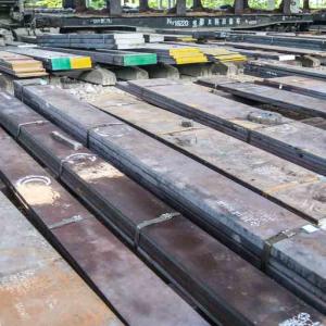 China 2.4855 DIN NiCr19Mo9Si Steel Forging Parts UNS N06219 Alloy Steel Bar wholesale