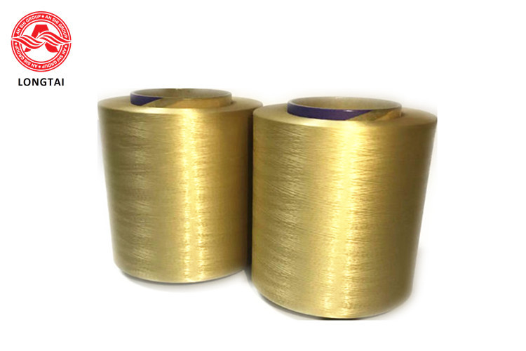 53-554um Cable Filler Material , 18-1670Dtex High Strength Tenacity Polyester Zxion