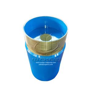 China API Well Cement Float Equipment Casing Float Shoe Collar wholesale