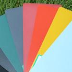 Eco Friendly Monochrome Coating Powder Consistent Single Color Finishes Powder