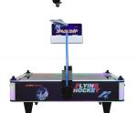 Dreamland Coin Op Air Hockey Table 4 Players Lottery Machine 210cm * 172cm *