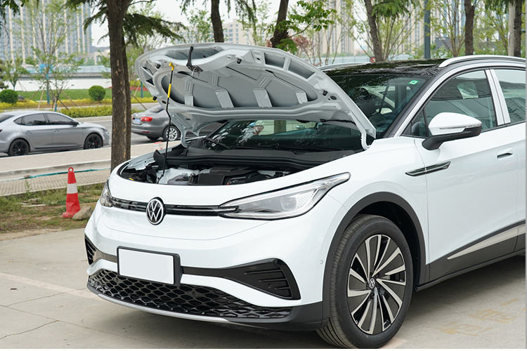 607km Long Range EV Cars Compact SUV Volk Swagen Id 4X 160km/h
