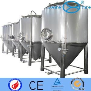 China Stainless Steel Fermenting Tank Barrels Equipment For Pharmaceutical Biotechnology wholesale