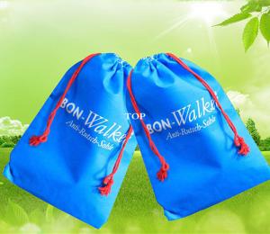 China Traveling Waterproof Drawstring Backpack ISO9001 Certification wholesale
