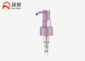 China 24/410 Clip Lock Cleansing Oil Lotion Pump Dispenser wholesale