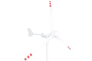 China 100KW 220V Wind Turbine Generator System IP54 Residential Wind Generator wholesale