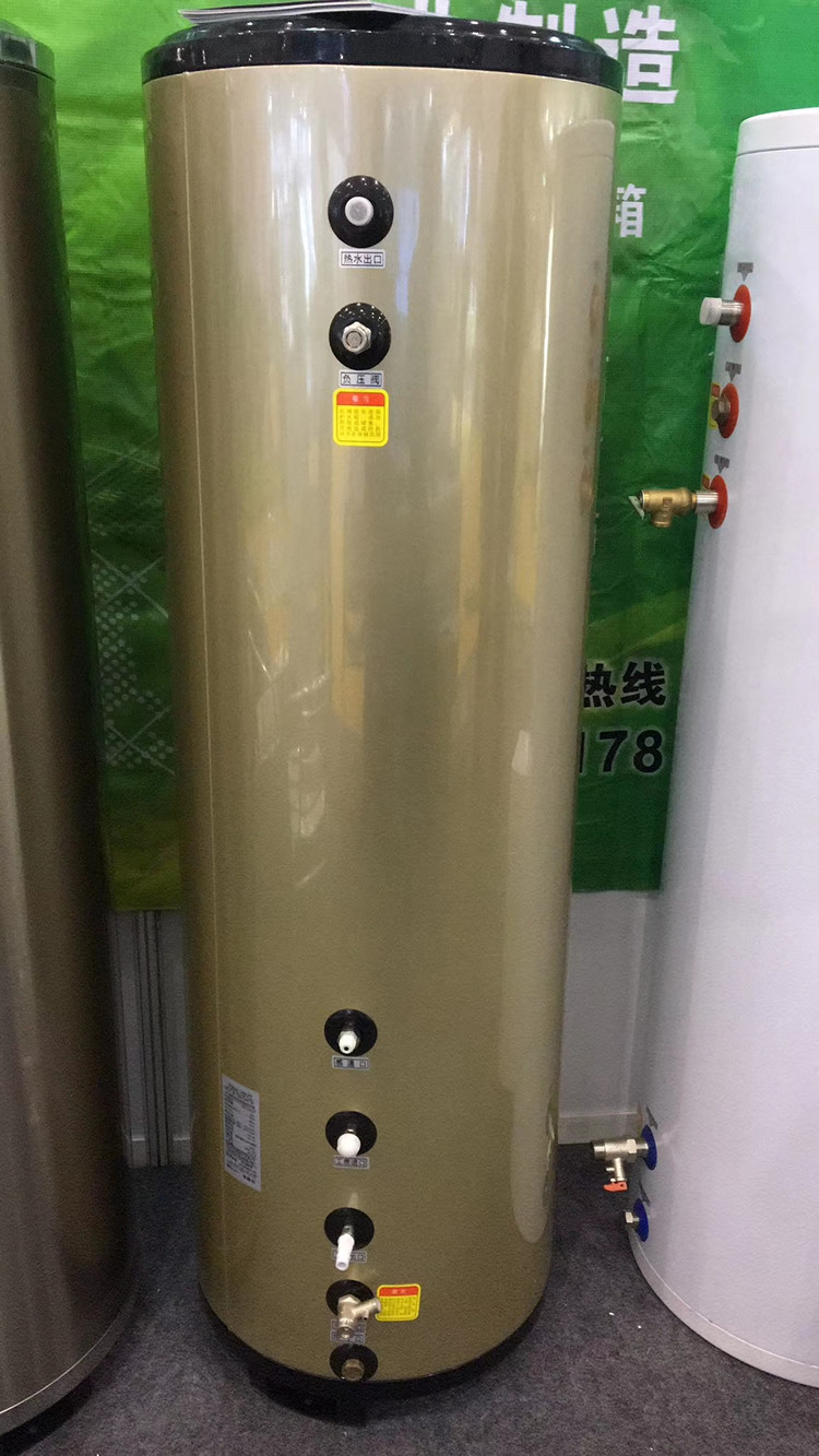 High Insulation Hot Water Storage Tank SUS304 2B / 316L For Heating And Filtration