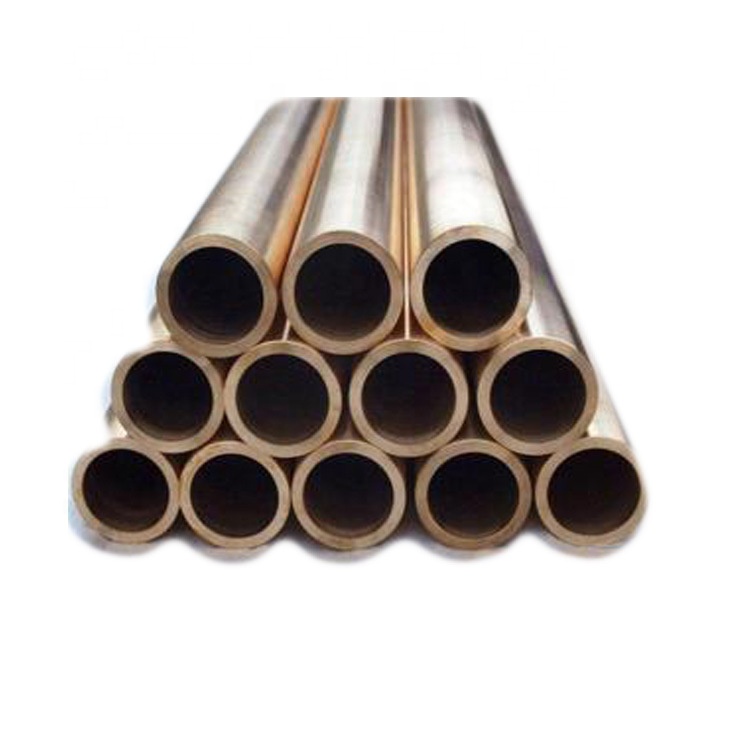 ZQSn6-6-3 Casting GB1176-87 Lbc4 Cda947 CuSn4Pb4Zn3 Tin Bronze Seamless Pipe Not Powder for Customized Requirements